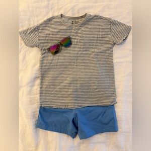 Boys Summer Outfit for 5-6 Year Old
